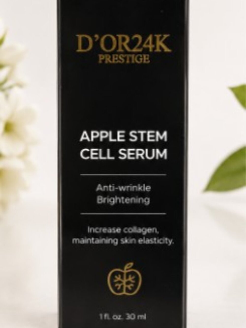 D’OR24K PRESTIGE Apple Stem Cell